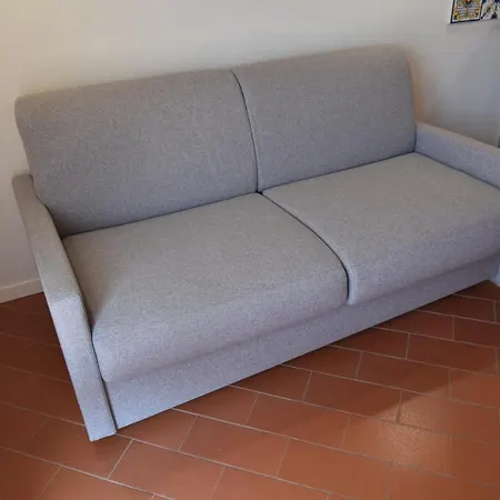 Complesso La Foce - Clima, Parcheggi, Spazi Esterni Privati