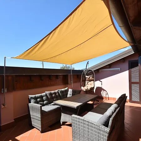 Complesso La Foce - Clima, Parcheggi, Spazi Esterni Privati * Marina di Campo