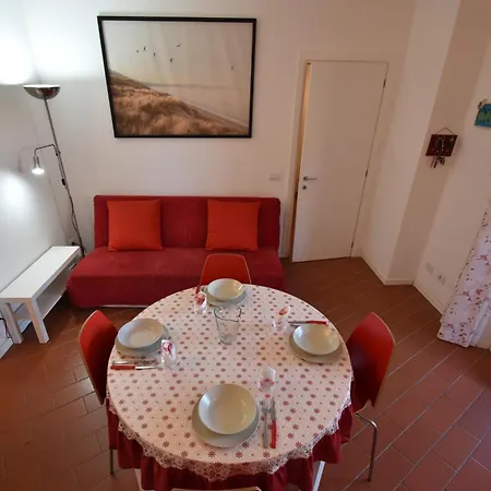 Apartamento Complesso La Foce - Clima, Parcheggi, Spazi Esterni Privati *