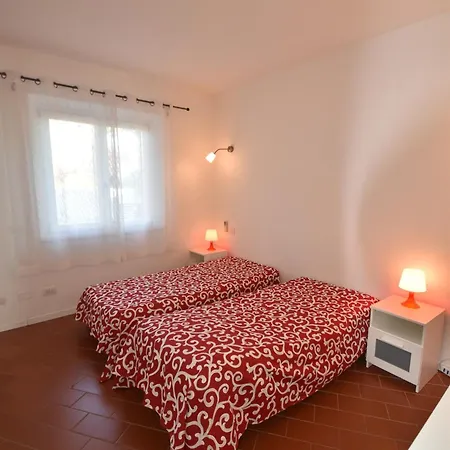 Apartamento Complesso La Foce - Clima, Parcheggi, Spazi Esterni Privati