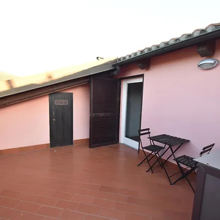 Complesso La Foce - Clima, Parcheggi, Spazi Esterni Privati