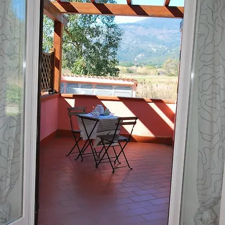 Complesso La Foce - Clima, Parcheggi, Spazi Esterni Privati