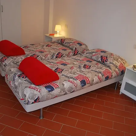 아파트 Complesso La Foce - Clima, Parcheggi, Spazi Esterni Privati 마리나디캄포