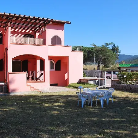 Complesso La Foce - Clima, Parcheggi, Spazi Esterni Privati