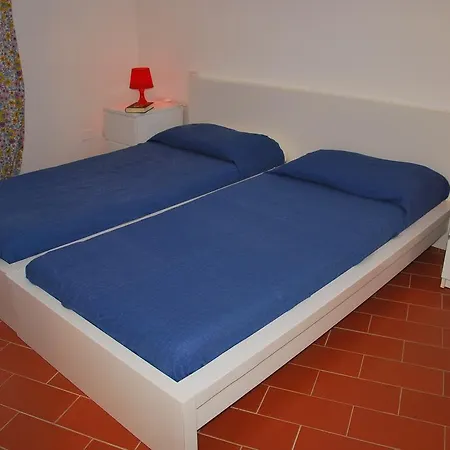 Complesso La Foce - Clima, Parcheggi, Spazi Esterni Privati