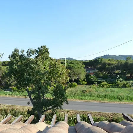 Complesso La Foce - Clima, Parcheggi, Spazi Esterni Privati 아파트 마리나디캄포