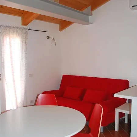 Complesso La Foce - Clima, Parcheggi, Spazi Esterni Privati