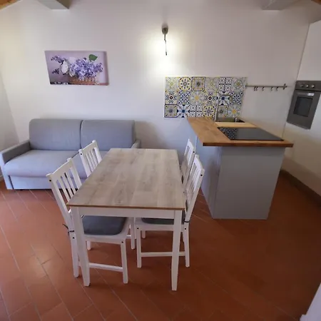 Complesso La Foce Marina di Campo