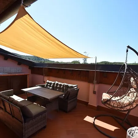 Complesso La Foce Apartment
