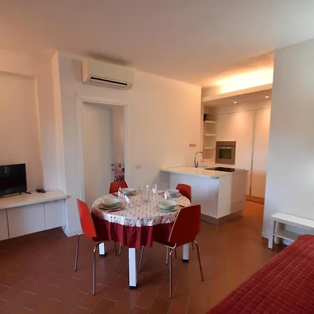 Apartment Complesso La Foce