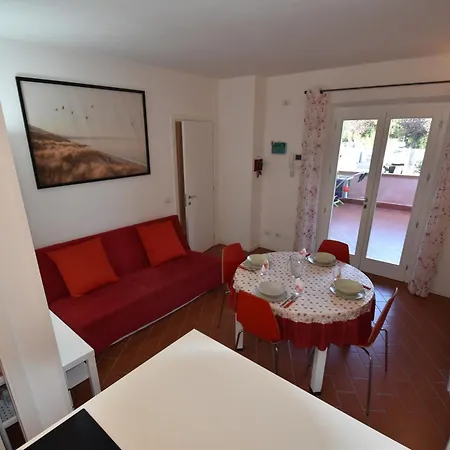 Complesso La Foce Apartment *