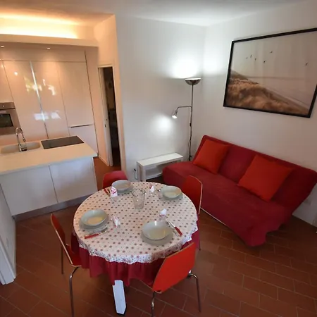 Apartment Complesso La Foce Marina di Campo