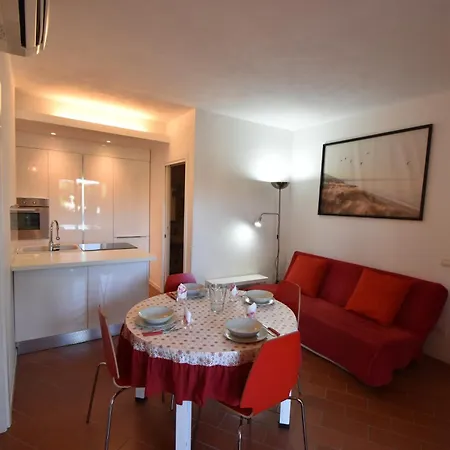 Apartment Complesso La Foce