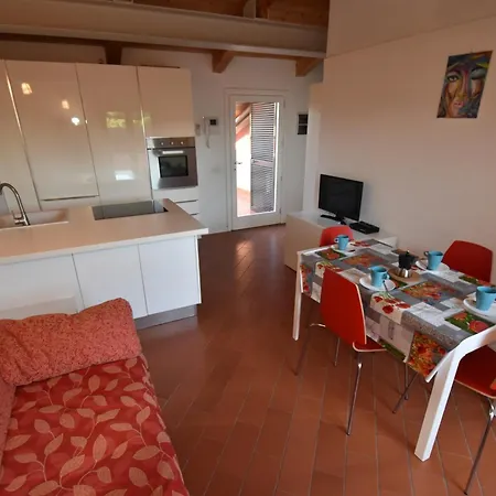 Complesso La Foce Apartment