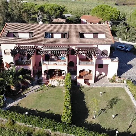 Complesso La Foce Marina di Campo