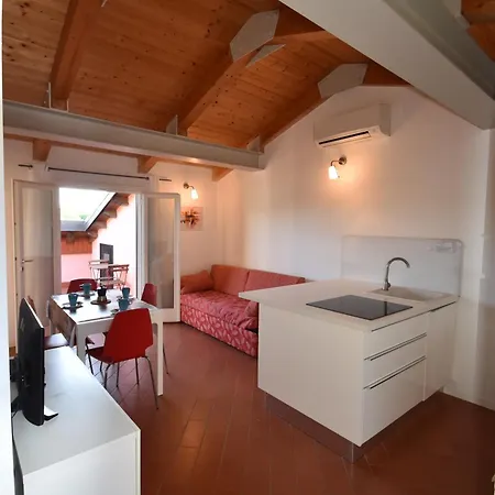 Complesso La Foce - Clima, Parcheggi, Spazi Esterni Privati Appartement Marina di Campo