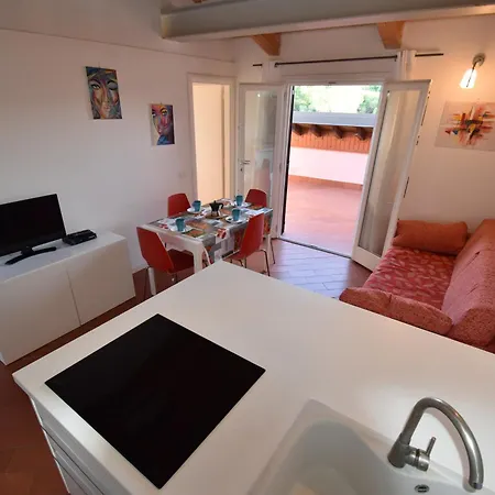 Complesso La Foce Apartment *