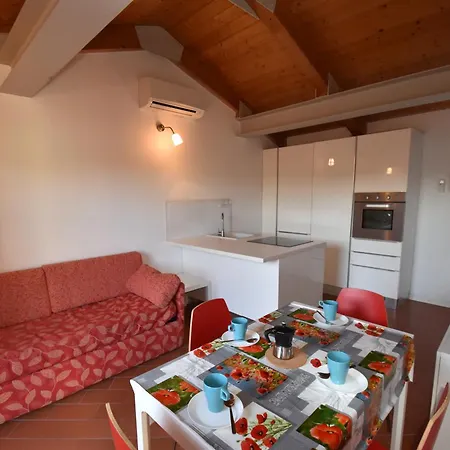 Apartment Complesso La Foce