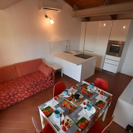 Apartment Complesso La Foce *