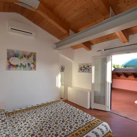 Complesso La Foce Apartment *