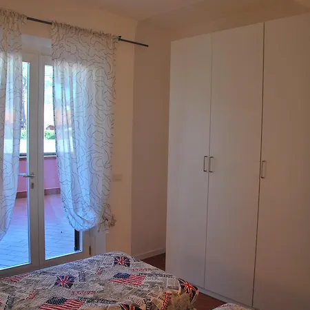 Complesso La Foce - Clima, Parcheggi, Spazi Esterni Privati Marina di Campo