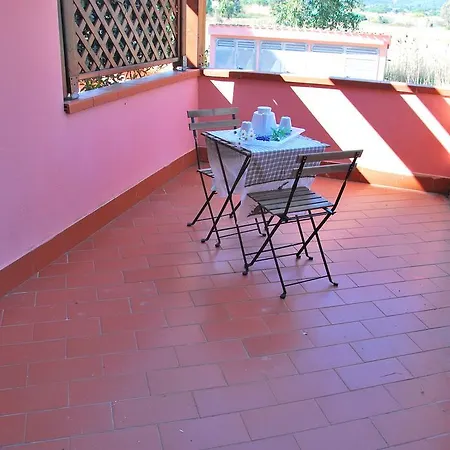 Complesso La Foce - Clima, Parcheggi, Spazi Esterni Privati Apartman