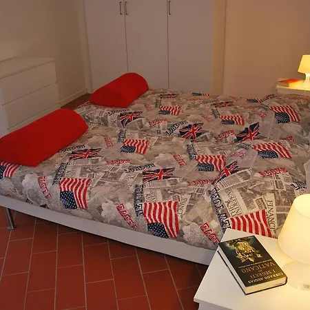 Apartman Complesso La Foce - Clima, Parcheggi, Spazi Esterni Privati Marina di Campo