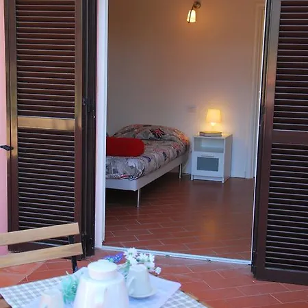 Complesso La Foce - Clima, Parcheggi, Spazi Esterni Privati Marina di Campo