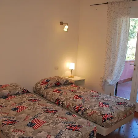 Apartman Complesso La Foce - Clima, Parcheggi, Spazi Esterni Privati Marina di Campo