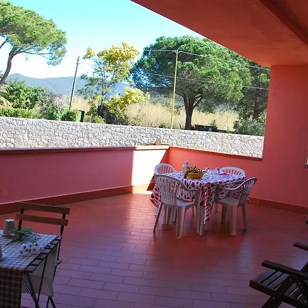 Complesso La Foce - Clima, Parcheggi, Spazi Esterni Privati Appartement Marina di Campo