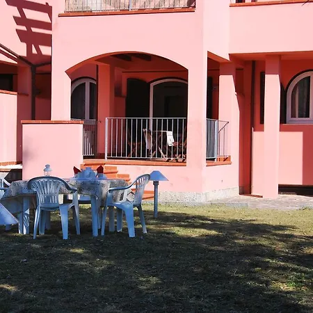 Apartment Complesso La Foce