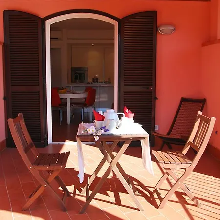 Complesso La Foce Apartment *