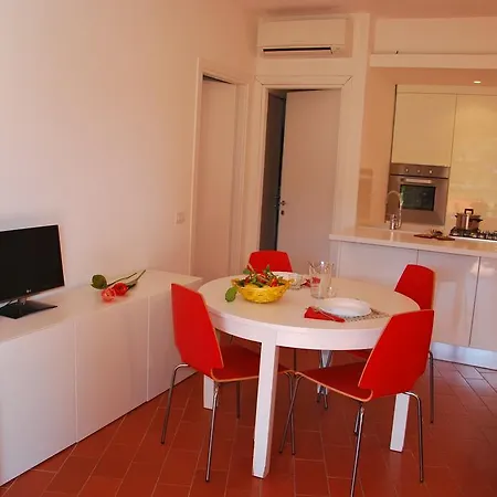 Appartement Complesso La Foce - Clima, Parcheggi, Spazi Esterni Privati