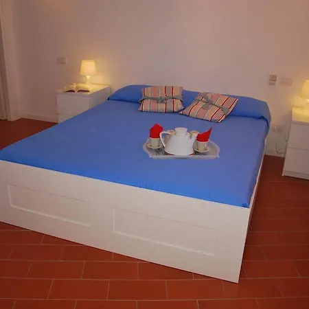 Complesso La Foce - Clima, Parcheggi, Spazi Esterni Privati * Marina di Campo