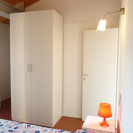 Complesso La Foce - Clima, Parcheggi, Spazi Esterni Privati Apartman
