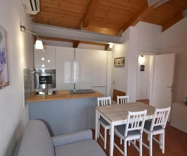 Апартаменты Complesso La Foce - Clima, Parcheggi, Spazi Esterni Privati *