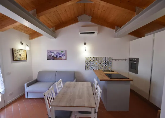 Complesso La Foce Marina di Campo