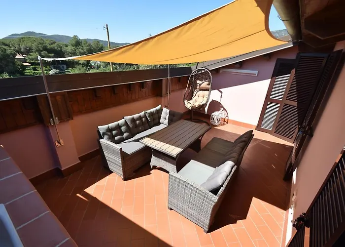 Complesso La Foce * Marina di Campo