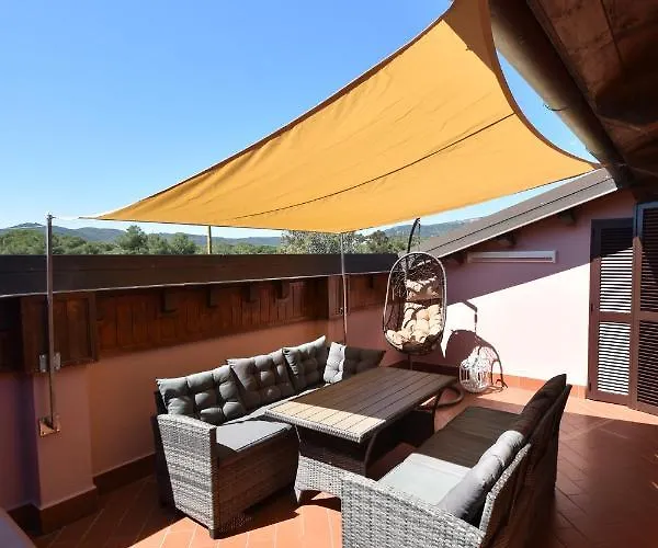 Complesso La Foce - Clima, Parcheggi, Spazi Esterni Privati Апартаменты *