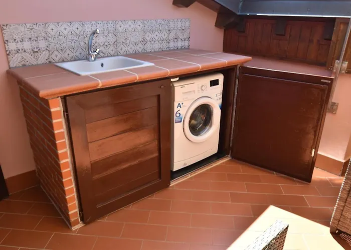 Complesso La Foce - Clima, Parcheggi, Spazi Esterni Privati