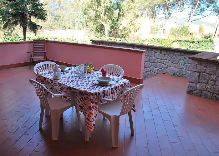 Complesso La Foce - Clima, Parcheggi, Spazi Esterni Privati Appartement *