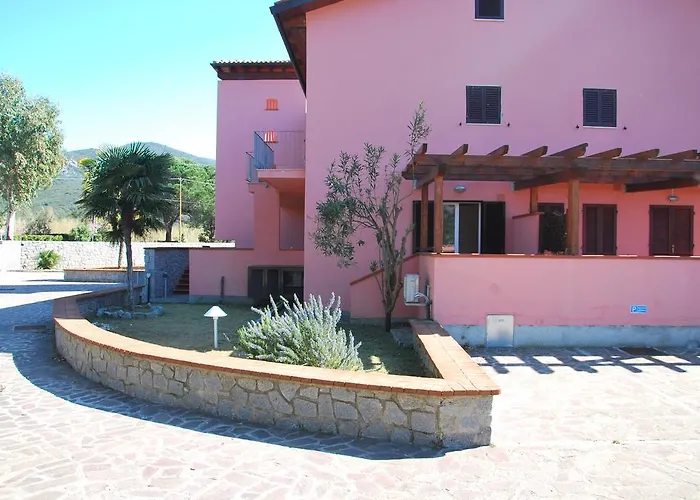 Appartement Complesso La Foce - Clima, Parcheggi, Spazi Esterni Privati *