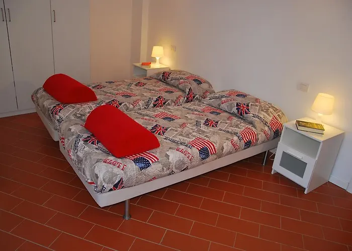 Appartement Complesso La Foce - Clima, Parcheggi, Spazi Esterni Privati Marina di Campo