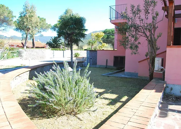 Appartement Complesso La Foce - Clima, Parcheggi, Spazi Esterni Privati