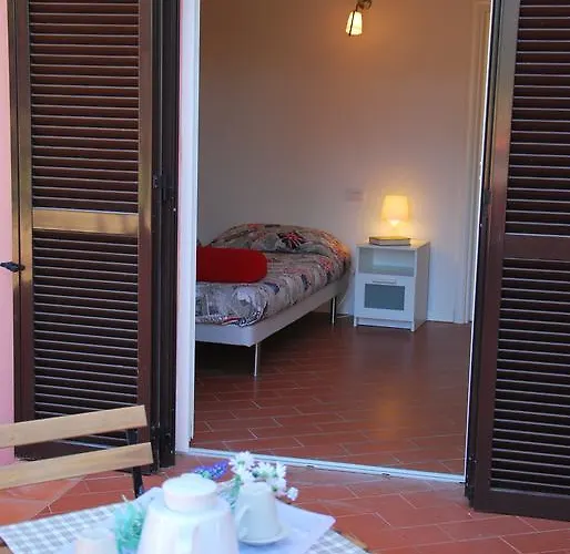 Complesso La Foce - Clima, Parcheggi, Spazi Esterni Privati Marina di Campo