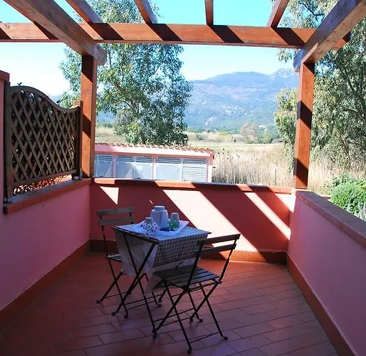 Complesso La Foce - Clima, Parcheggi, Spazi Esterni Privati Appartement *