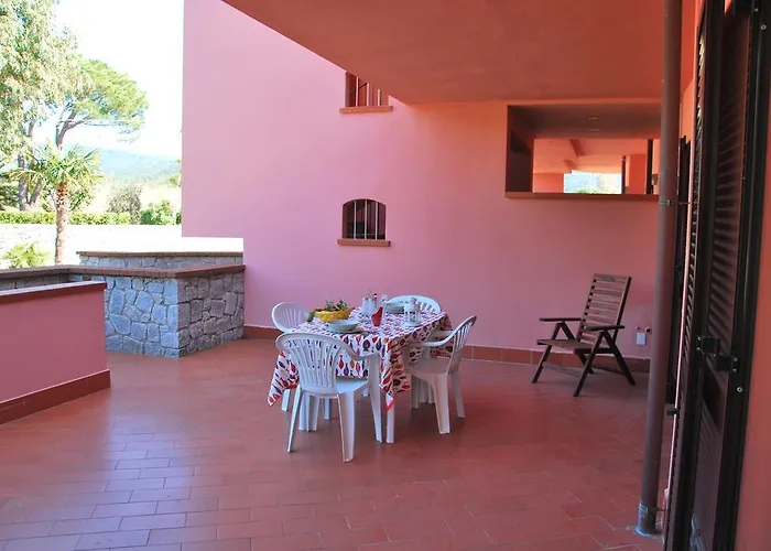 Appartement Complesso La Foce - Clima, Parcheggi, Spazi Esterni Privati *