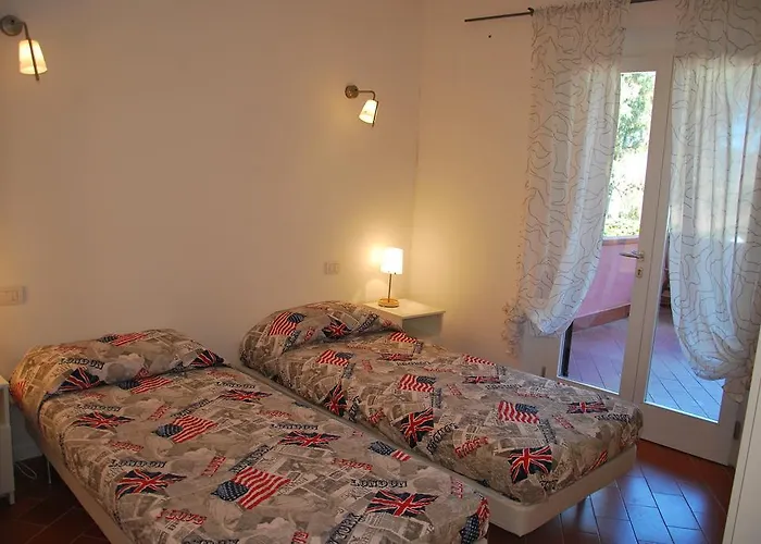 Appartement Complesso La Foce - Clima, Parcheggi, Spazi Esterni Privati Marina di Campo