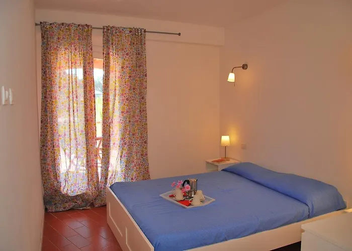 Apartment Complesso La Foce