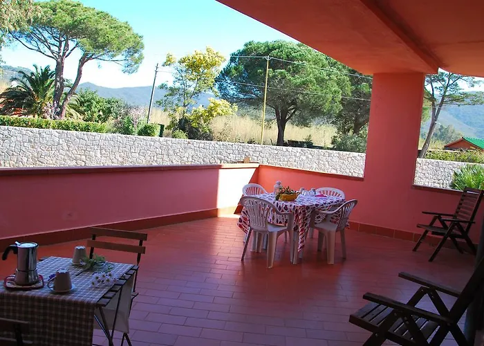 Complesso La Foce - Clima, Parcheggi, Spazi Esterni Privati Appartement Marina di Campo